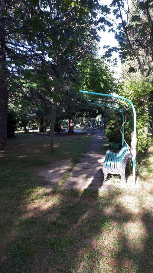 Домики У Лизы Под Ключ Pizunda Eksteriør bilde
